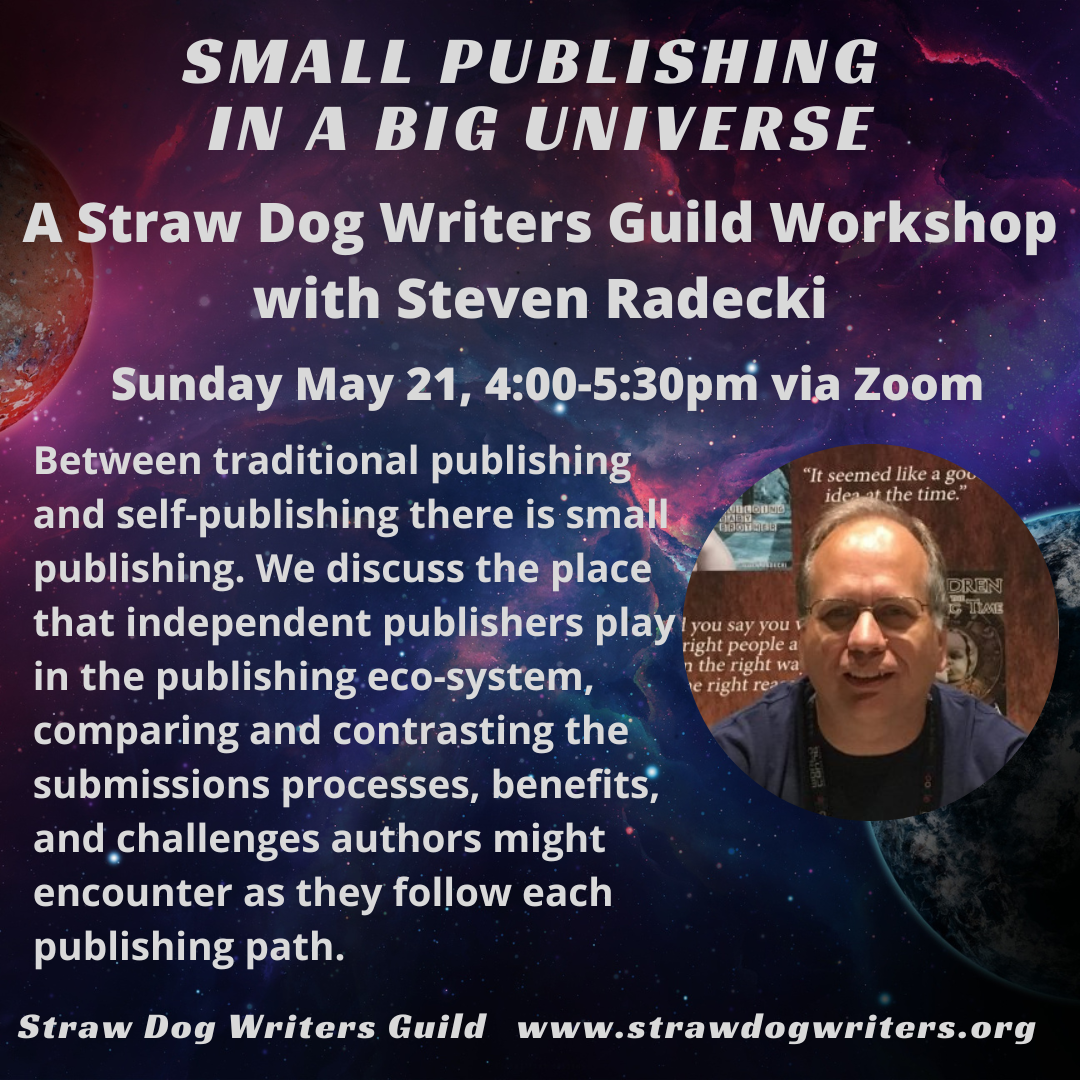 23.05.21 Small Publishing in a Big Universe workshop