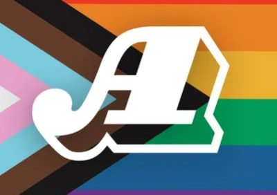Amherst Pride Flag