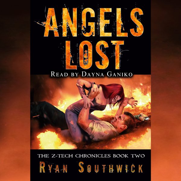 Angels Lost (audio edition)