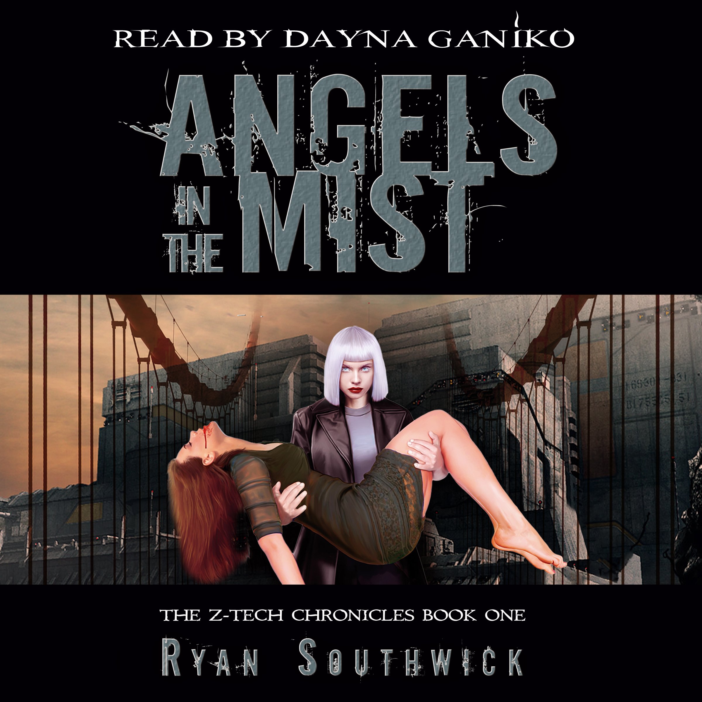 Angels in the Mist (audio edition)