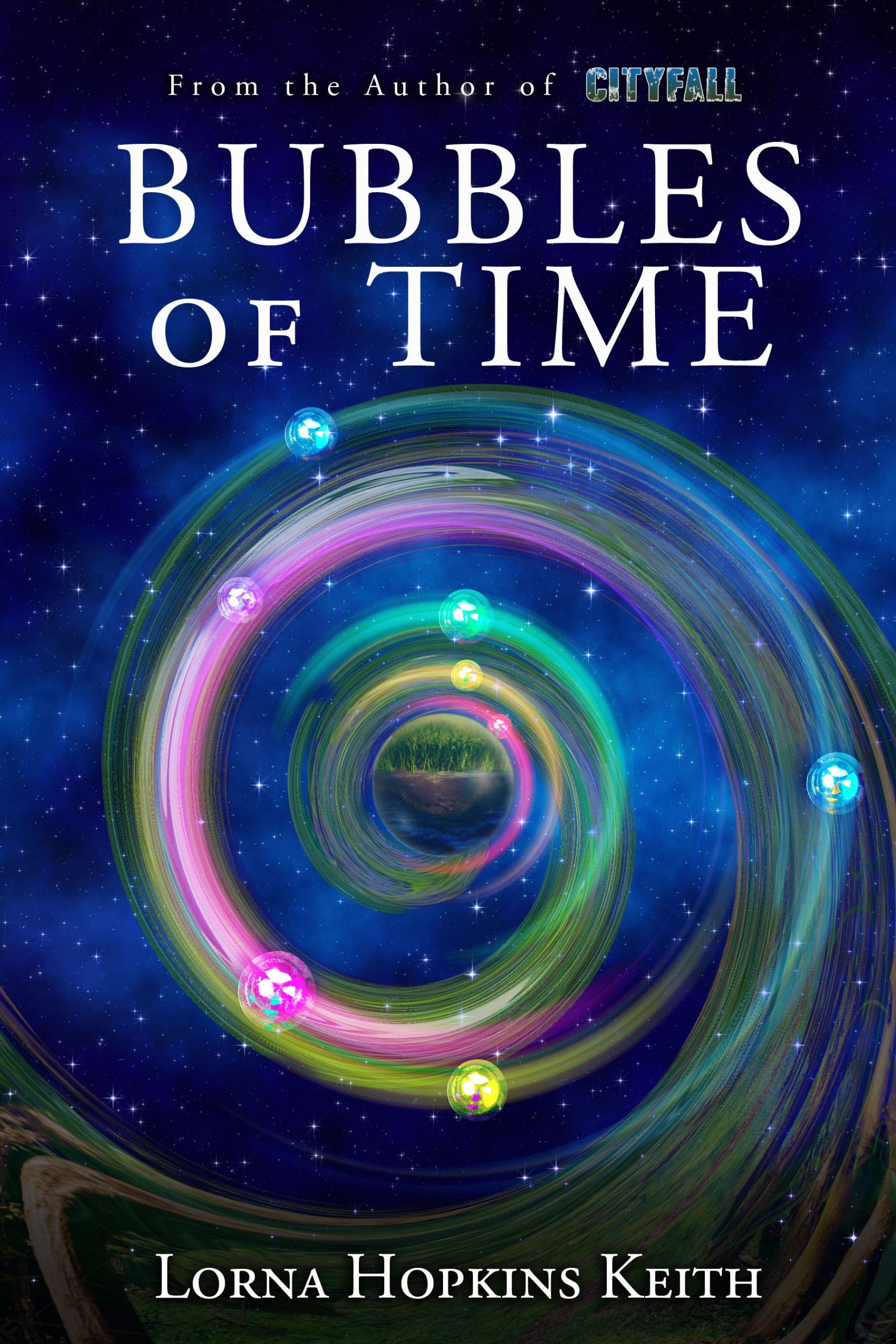 Bubbles of Time