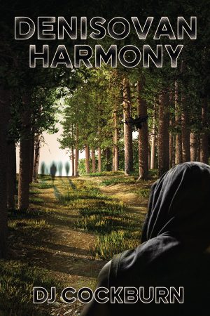 Denisovan Harmony (front cover)
