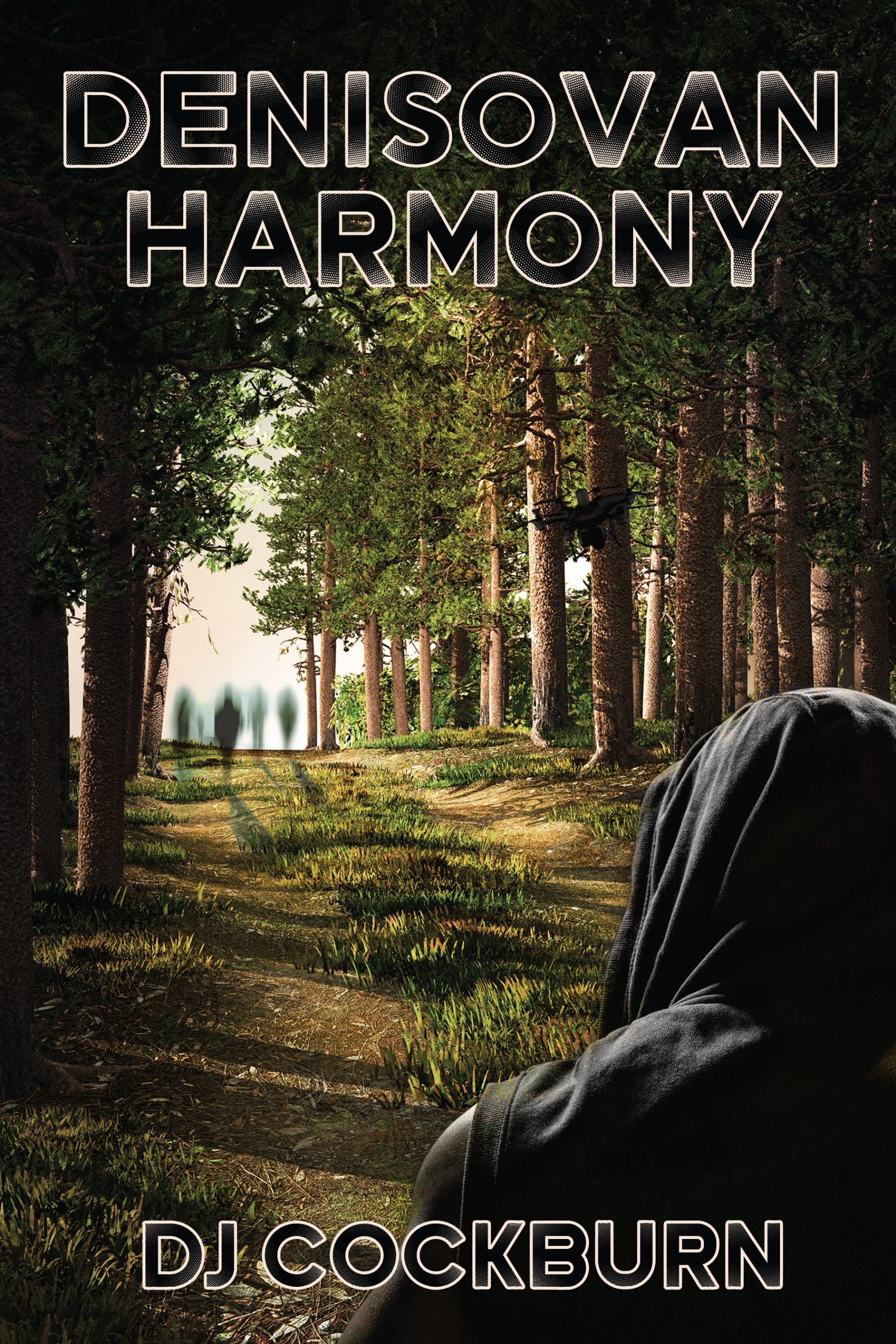 Denisovan Harmony (front cover)