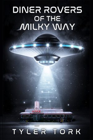 Diner Rovers of the Milky Way (front cover)