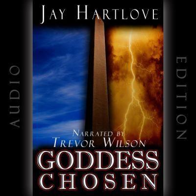 Goddess Chosen (audiobook edition)