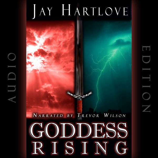 Goddess Rising (audio edition)