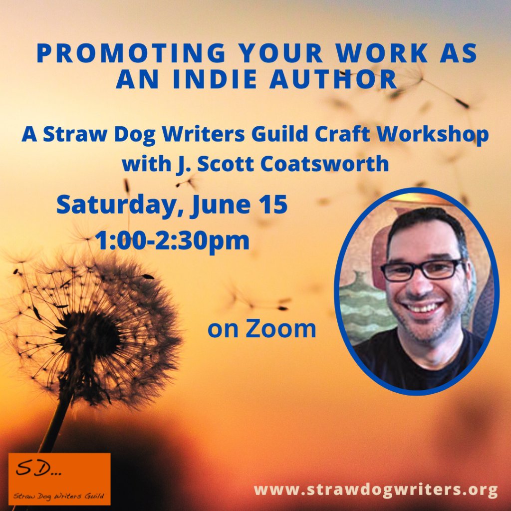 J. Scott Coatsworth - Straw Dog - June 2024