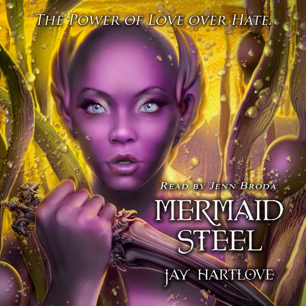 Mermaid Steel (audio edition)