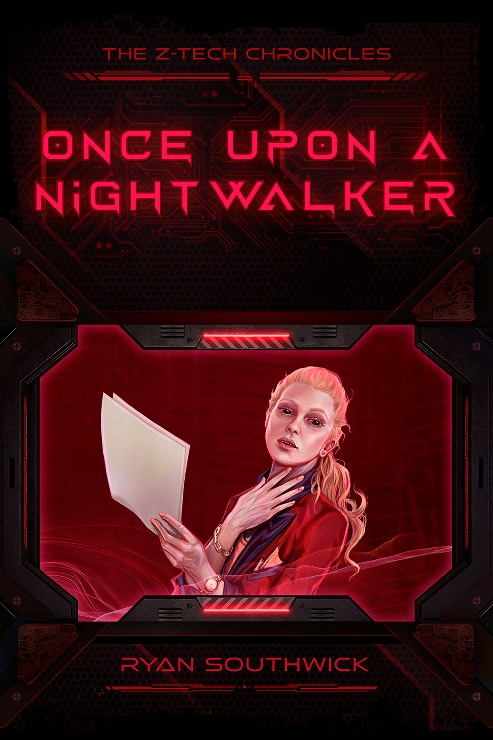 Once Upon a Nightwalker (product)