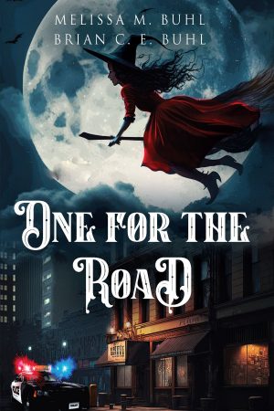 One for the Road (front cover)