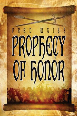 Prophecy of Honor (front cover)