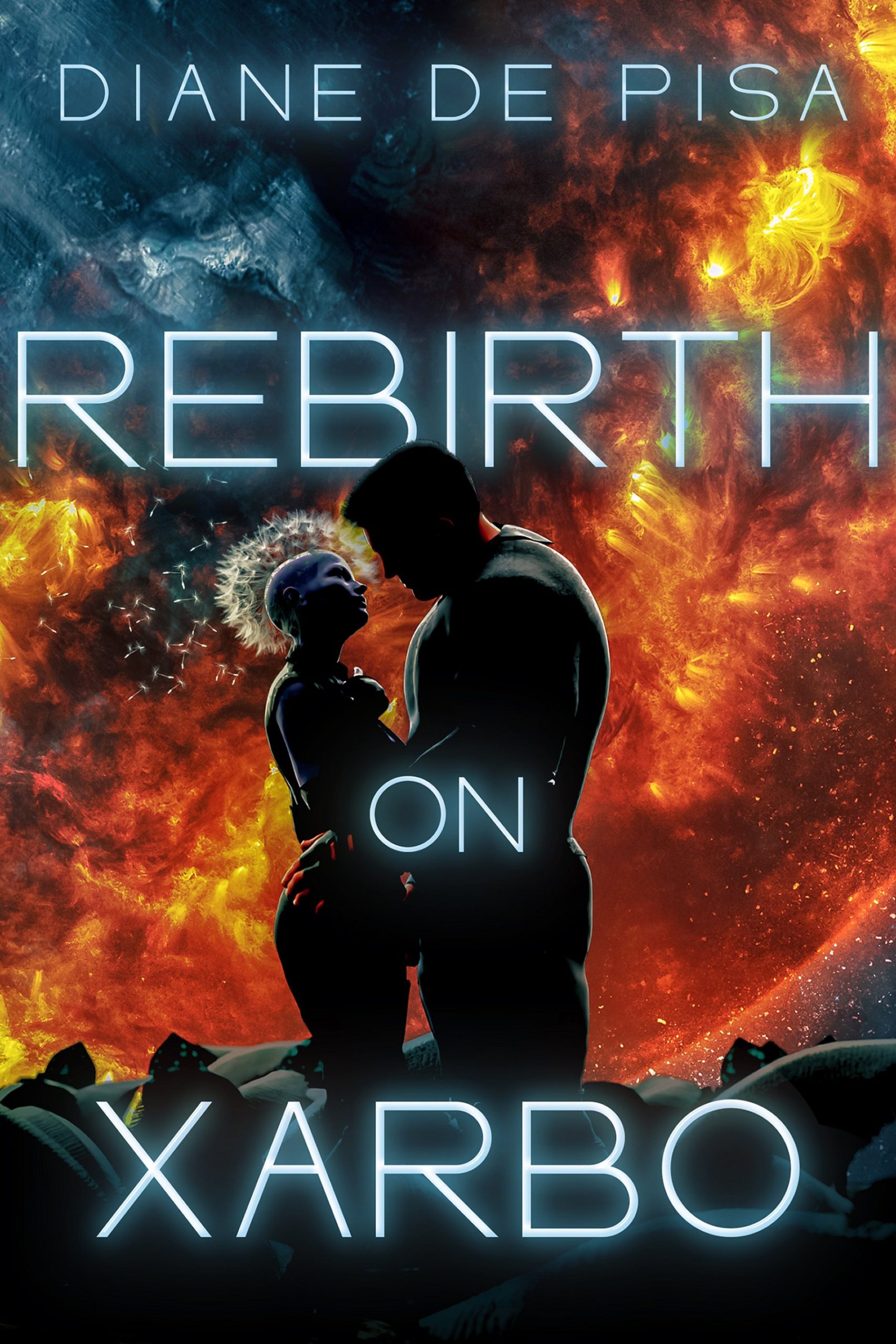 Rebirth on Xarbo (front cover)