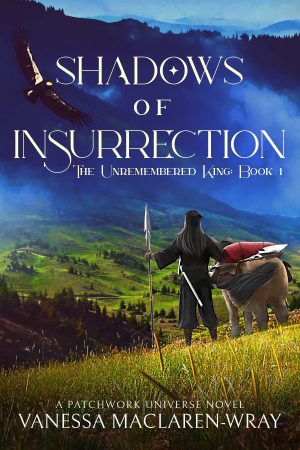 Shadows of Insurrection (front cover)