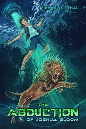 The Abduction of Joshua Bloom (front cover)