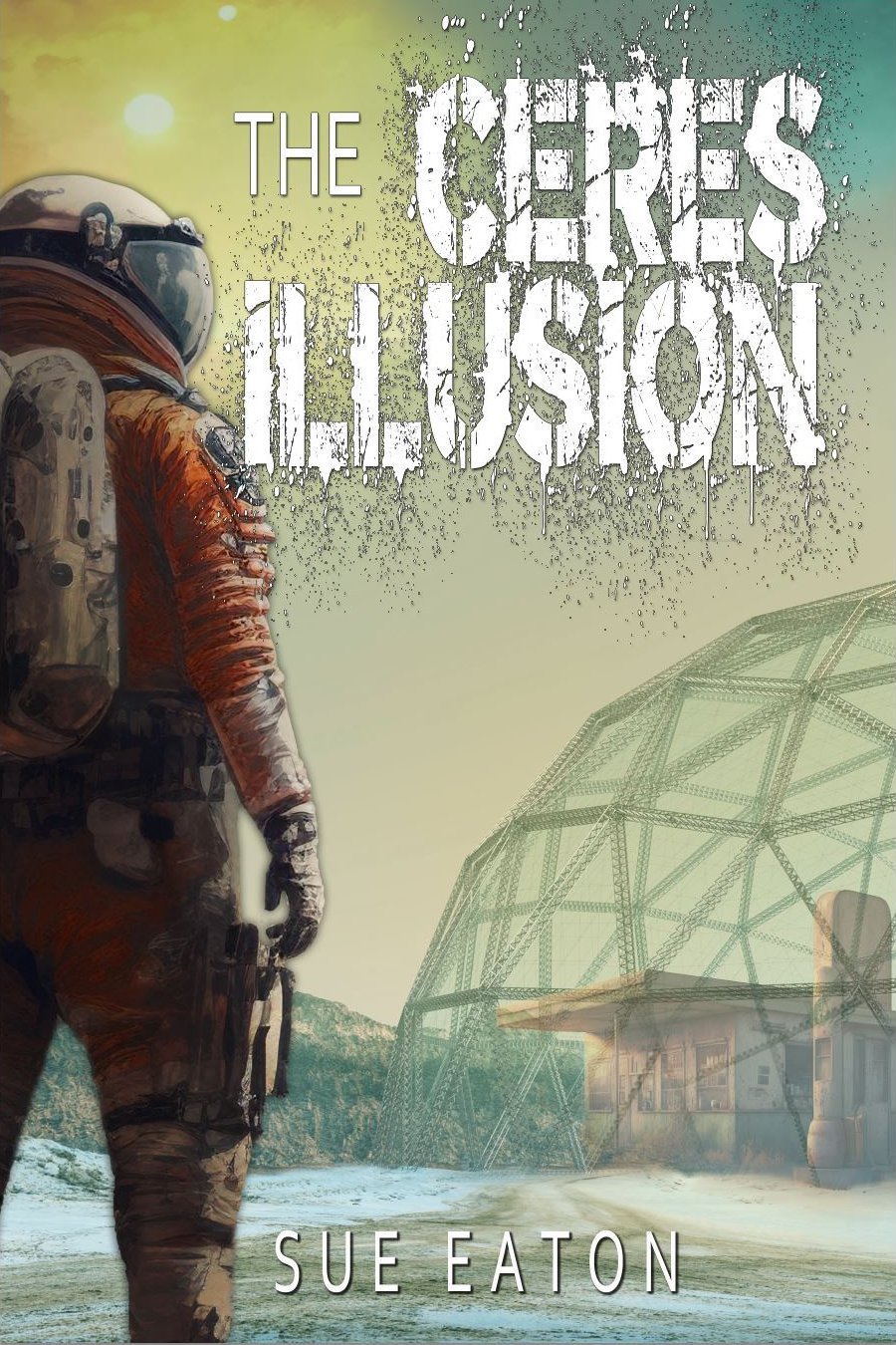 The Ceres Illusion (front cover)