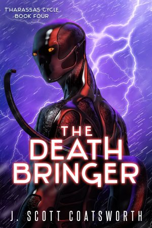 The Death Bringer (front cover)