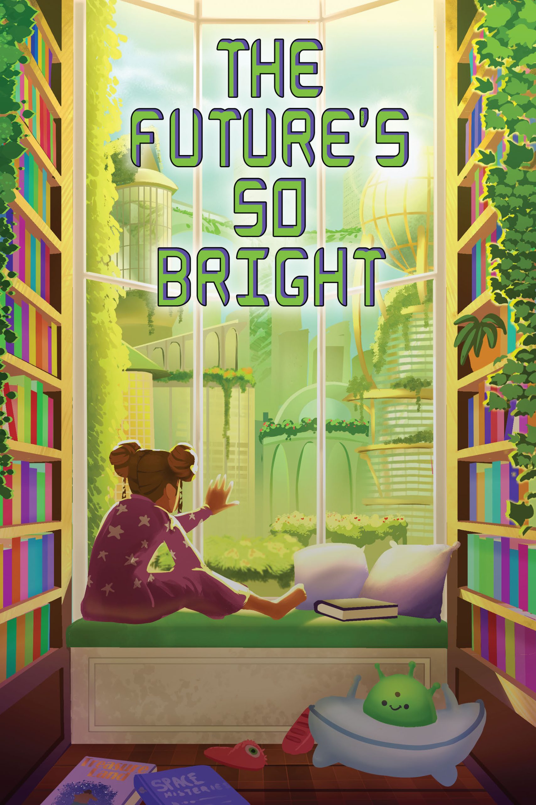 The Future’s So Bright (front cover)