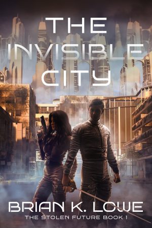 The Invisible City (front cover)