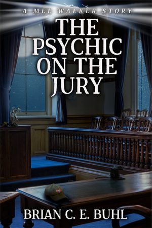 The Psychic on the Jury (front cover)