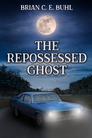 The Repossessed Ghost (front cover)