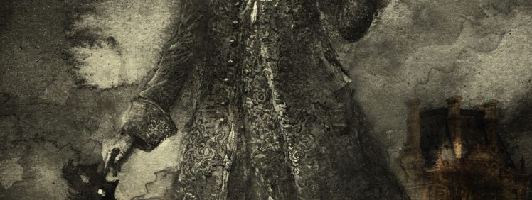 The Shadow Minister (front cover)