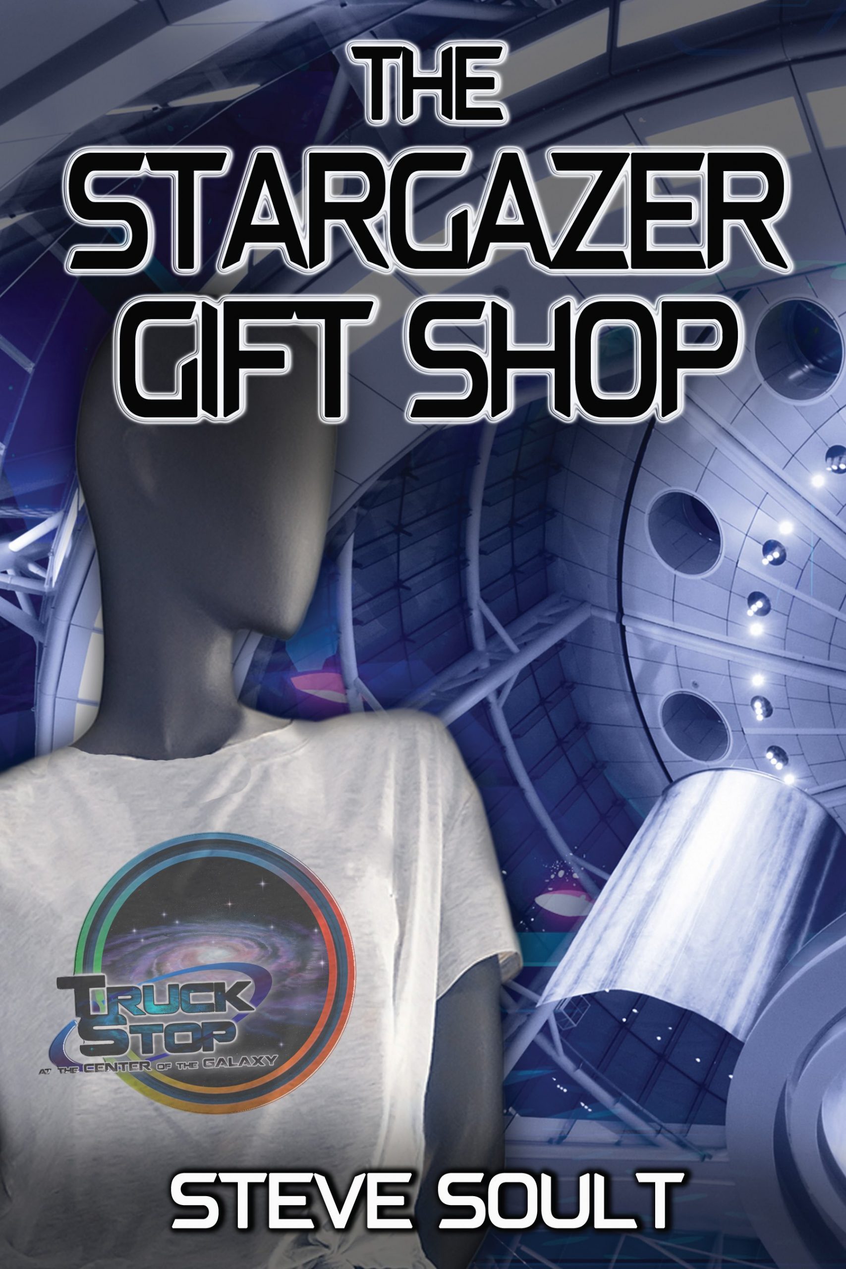 The Stargazer Gift Shop (front cover)