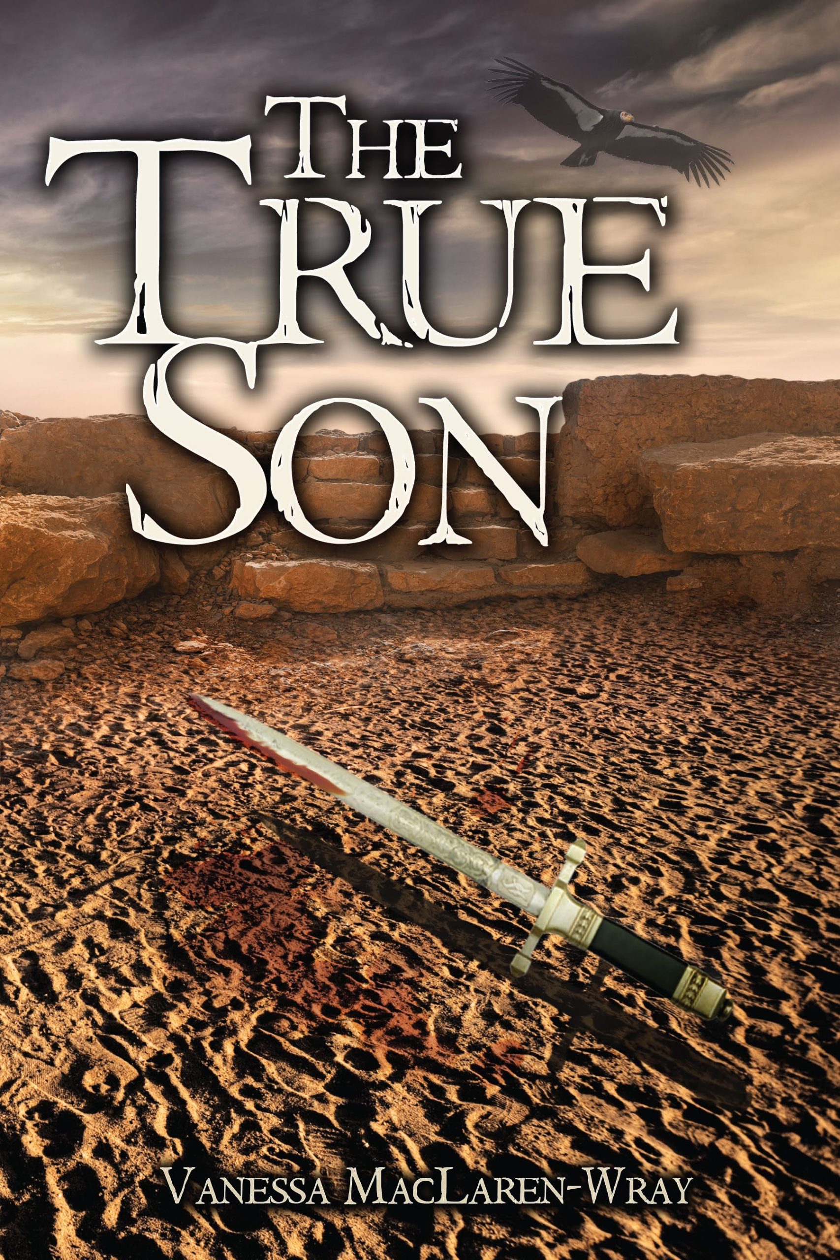 The True Son (front cover)