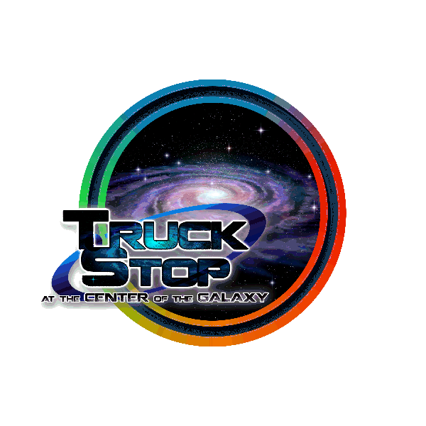Truck Stop at the Center of the Galaxy