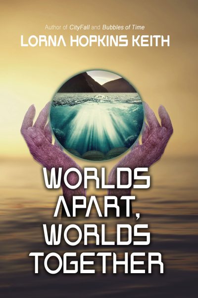 Worlds Apart, Worlds Together (front cover)