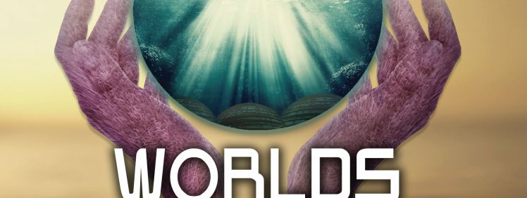 Worlds Apart, Worlds Together (front cover)